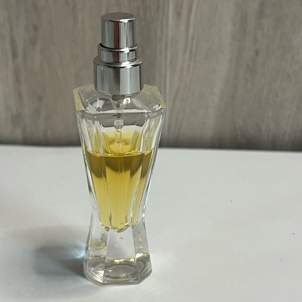 Victoria's Secret So In Love Perfume MINI .25 Oz Miniature Spray 1/2 Full.
